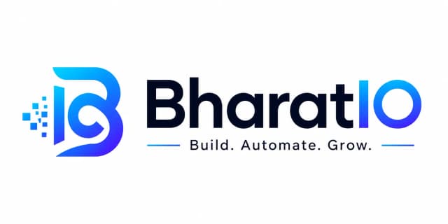 Bharat IO Logo